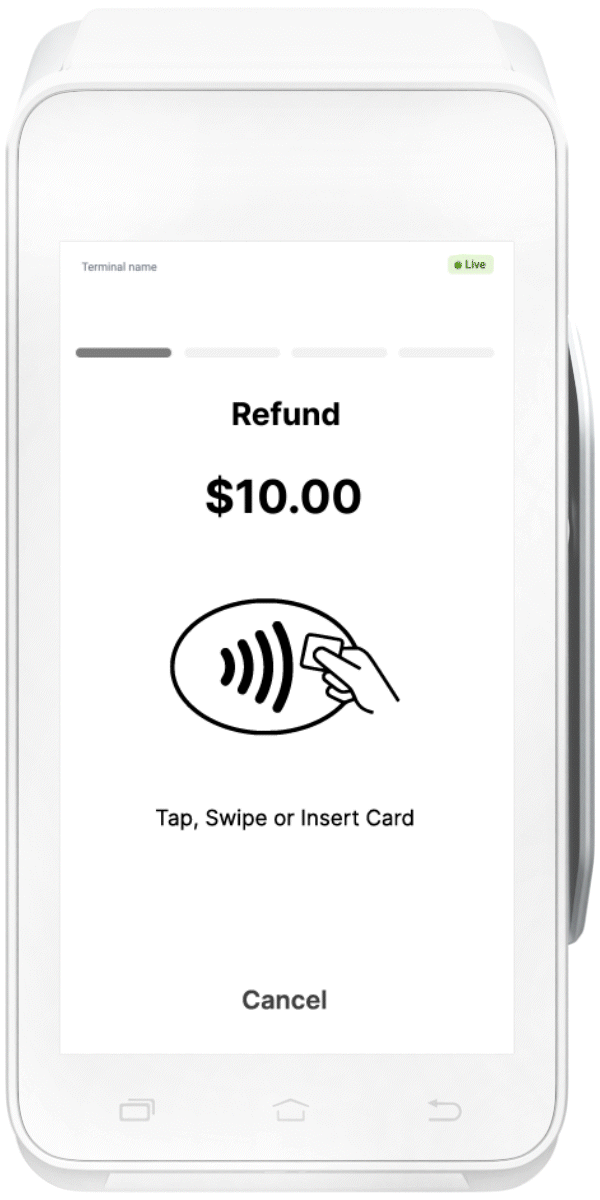 A910s_Refund-Tap Card.gif