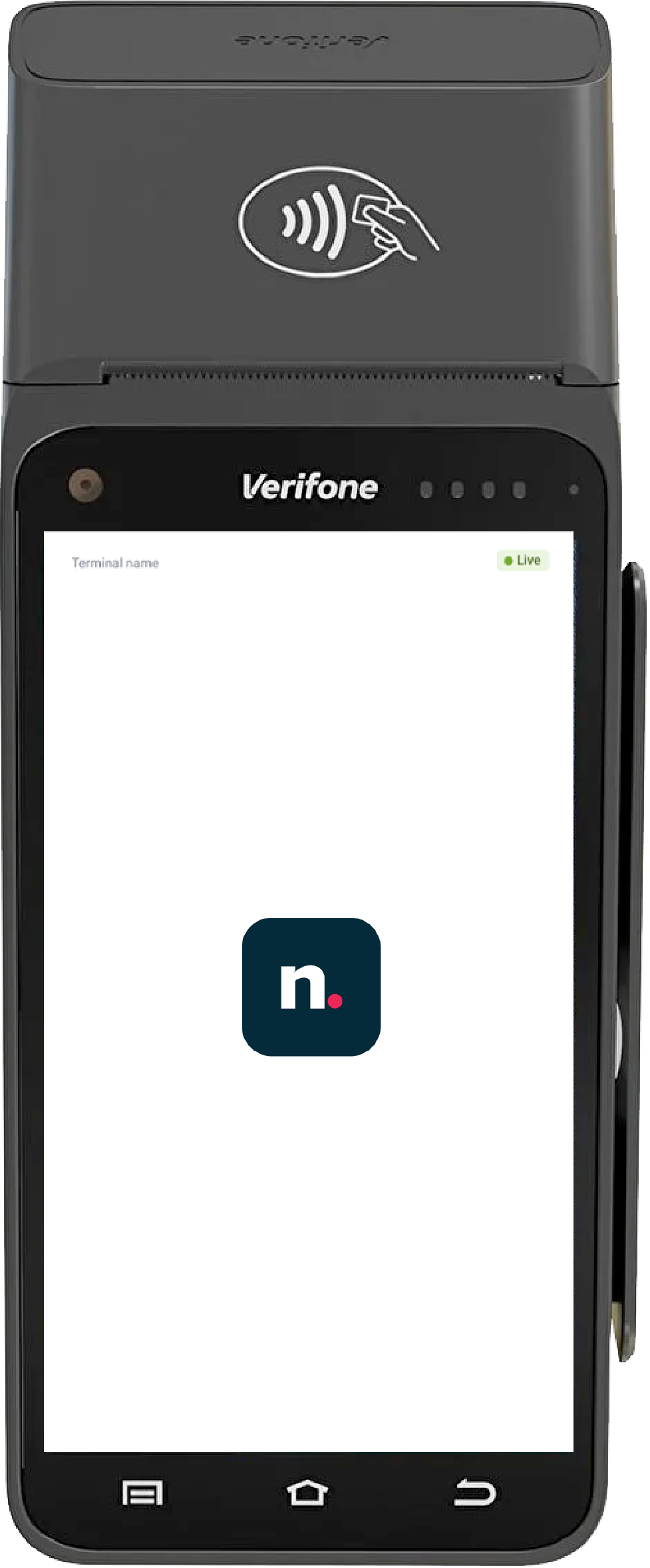 Verifone T650p – Nuvei Help Centre
